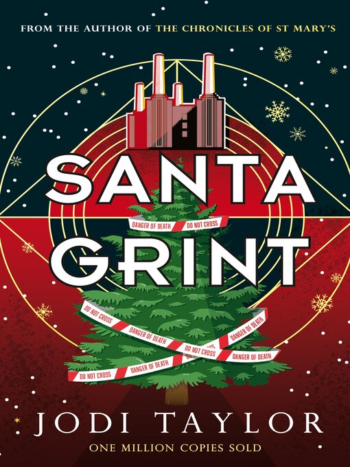 Title details for Santa Grint by Jodi Taylor - Available